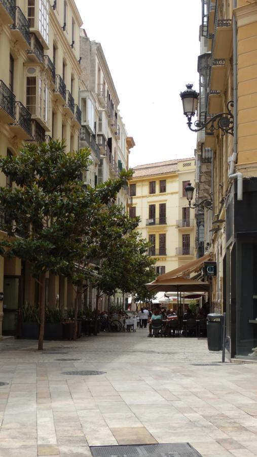 Casa De Las Artes Málaga Eksteriør bilde