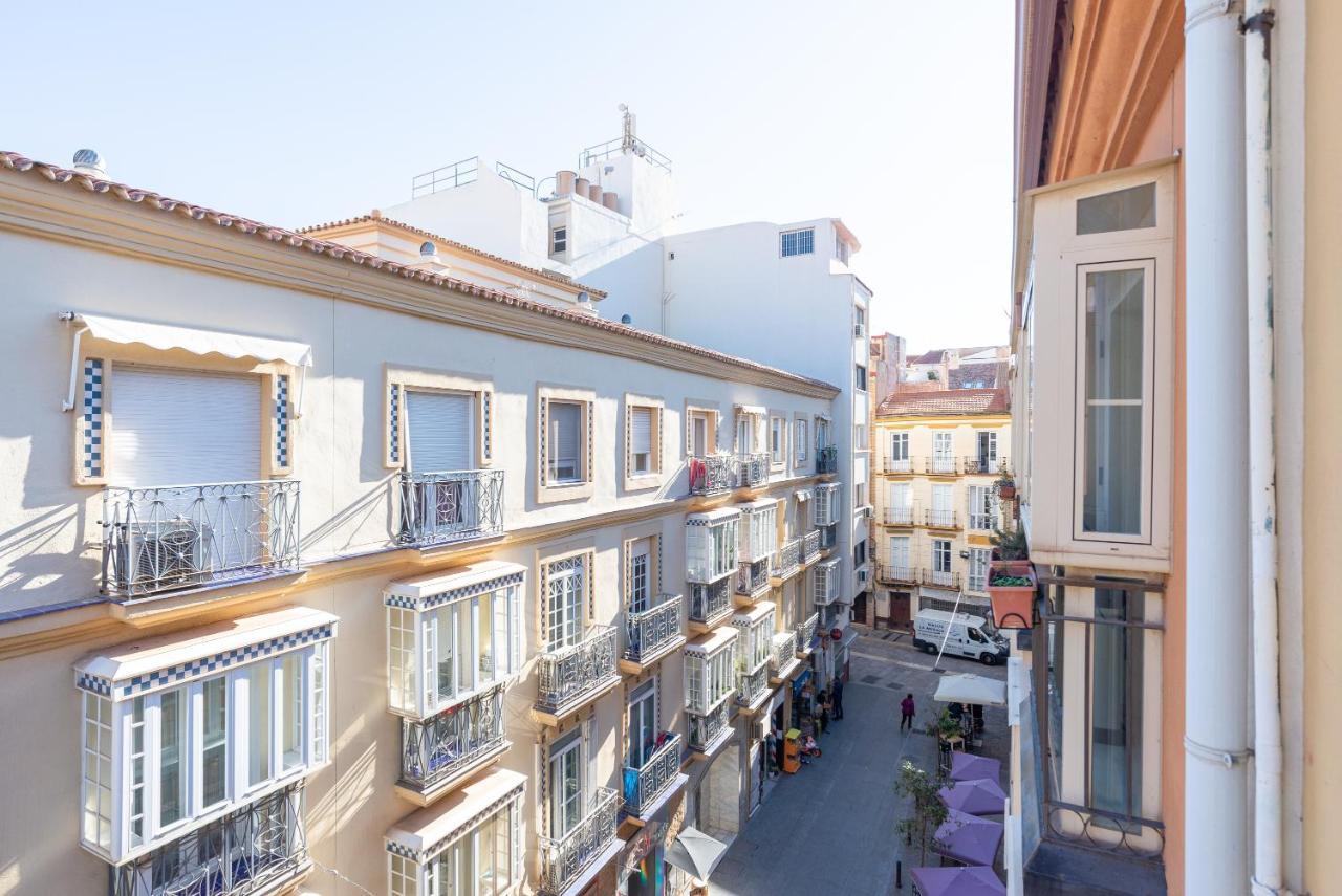 Casa De Las Artes Málaga Eksteriør bilde