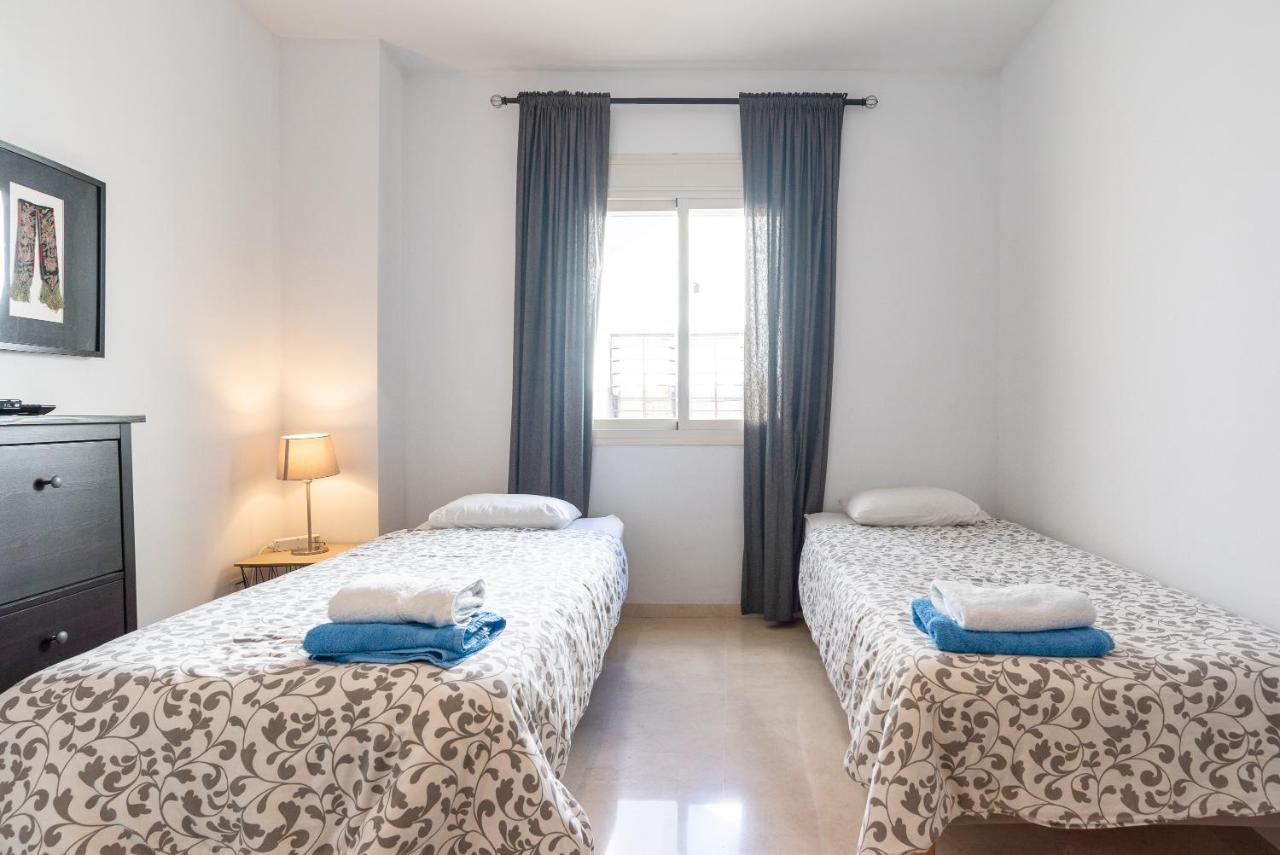 Casa De Las Artes Málaga Eksteriør bilde