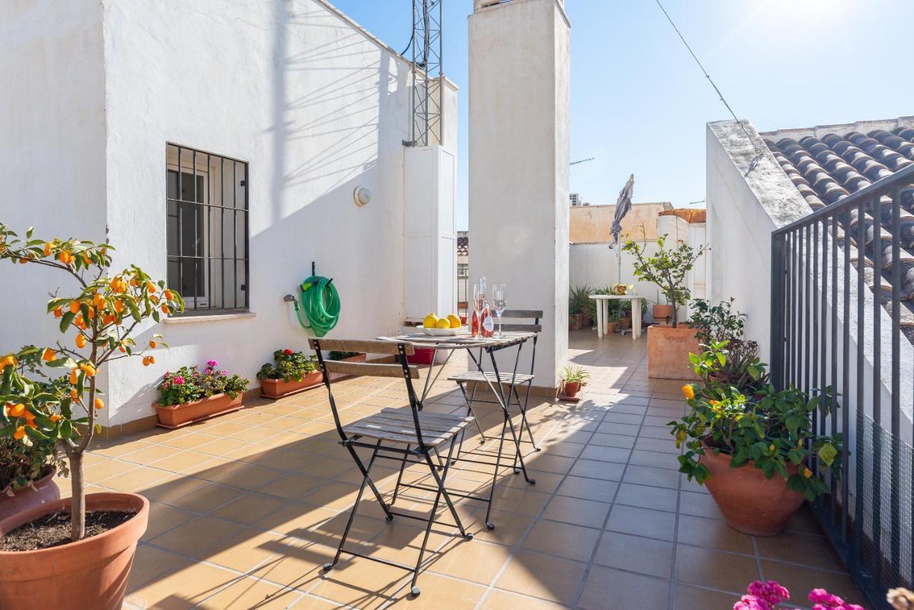Casa De Las Artes Málaga Eksteriør bilde