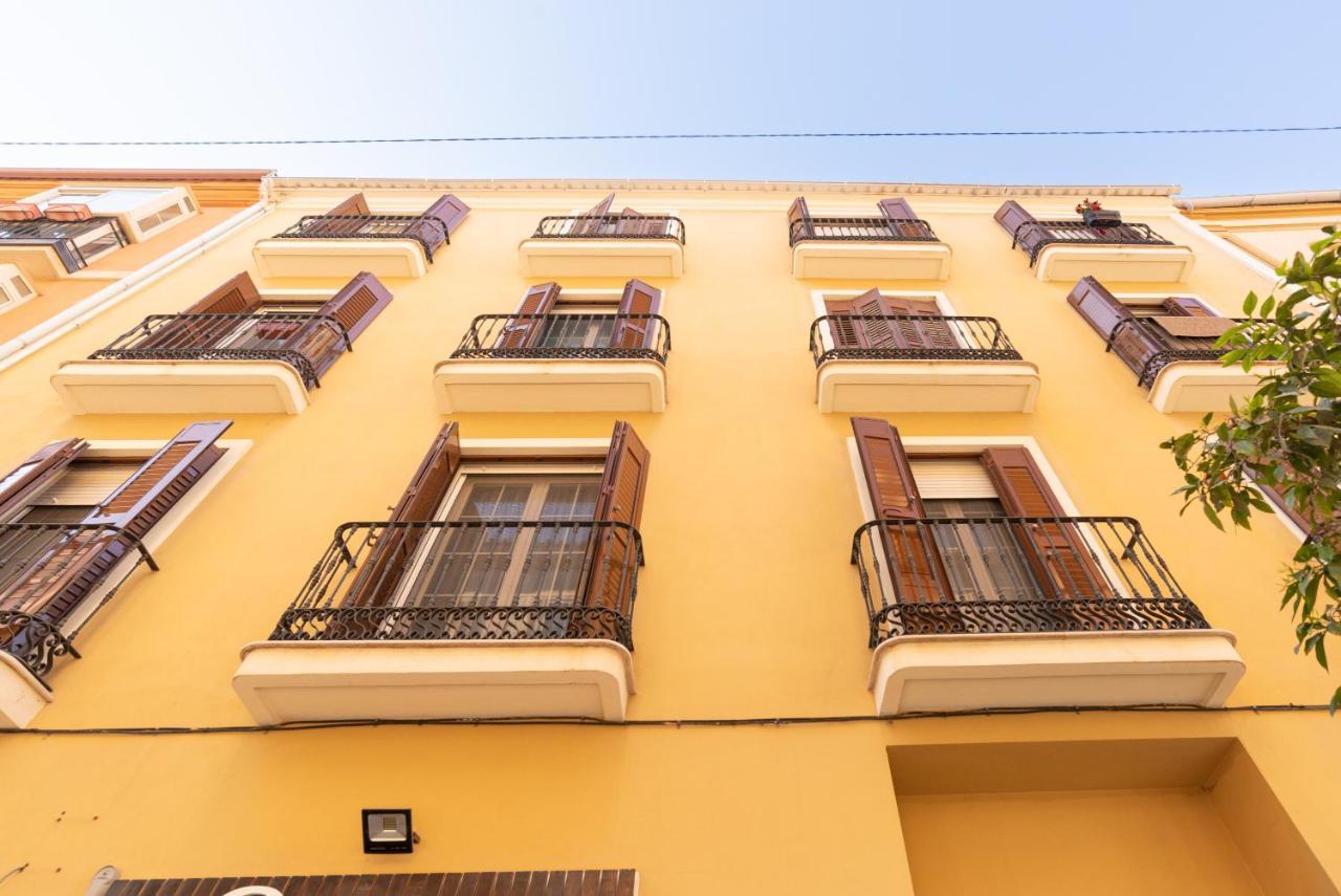 Casa De Las Artes Málaga Eksteriør bilde