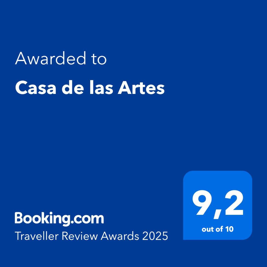 Casa De Las Artes Málaga Eksteriør bilde