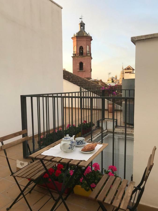 Casa De Las Artes Málaga Eksteriør bilde