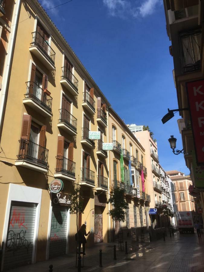 Casa De Las Artes Málaga Eksteriør bilde